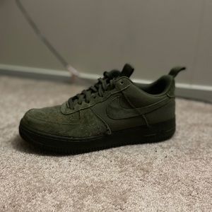 Army green Air Force 1